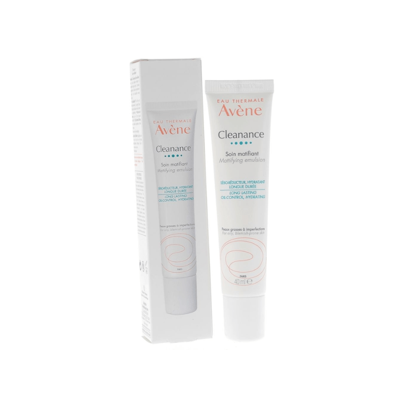 Avène Cleanance Soin Matifiant Anti-Imperfections 40ml