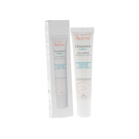 Avène Cleanance Soin Matifiant Anti-Imperfections 40ml
