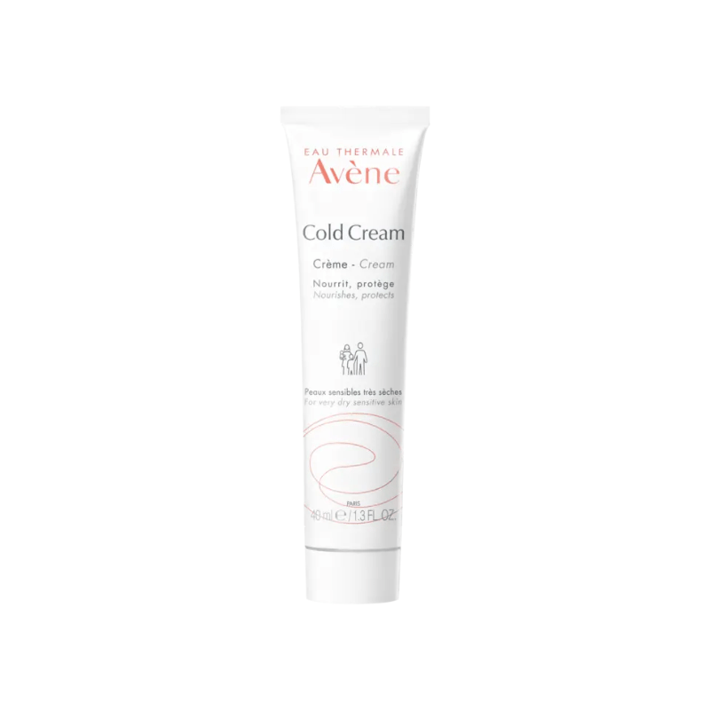 Avène Cold Cream Crème Hydratante Protectrice 100ml
