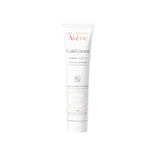 Avène Cold Cream Crème Hydratante Protectrice 100ml