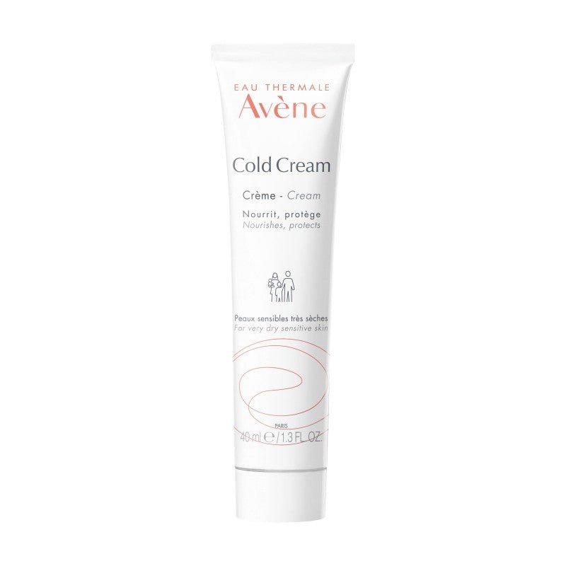Avène Cold Cream Crème - Hydratation et Protection 40ml