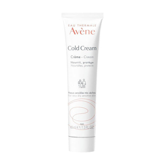 Avène Cold Cream Crème - Hydratation et Protection 40ml
