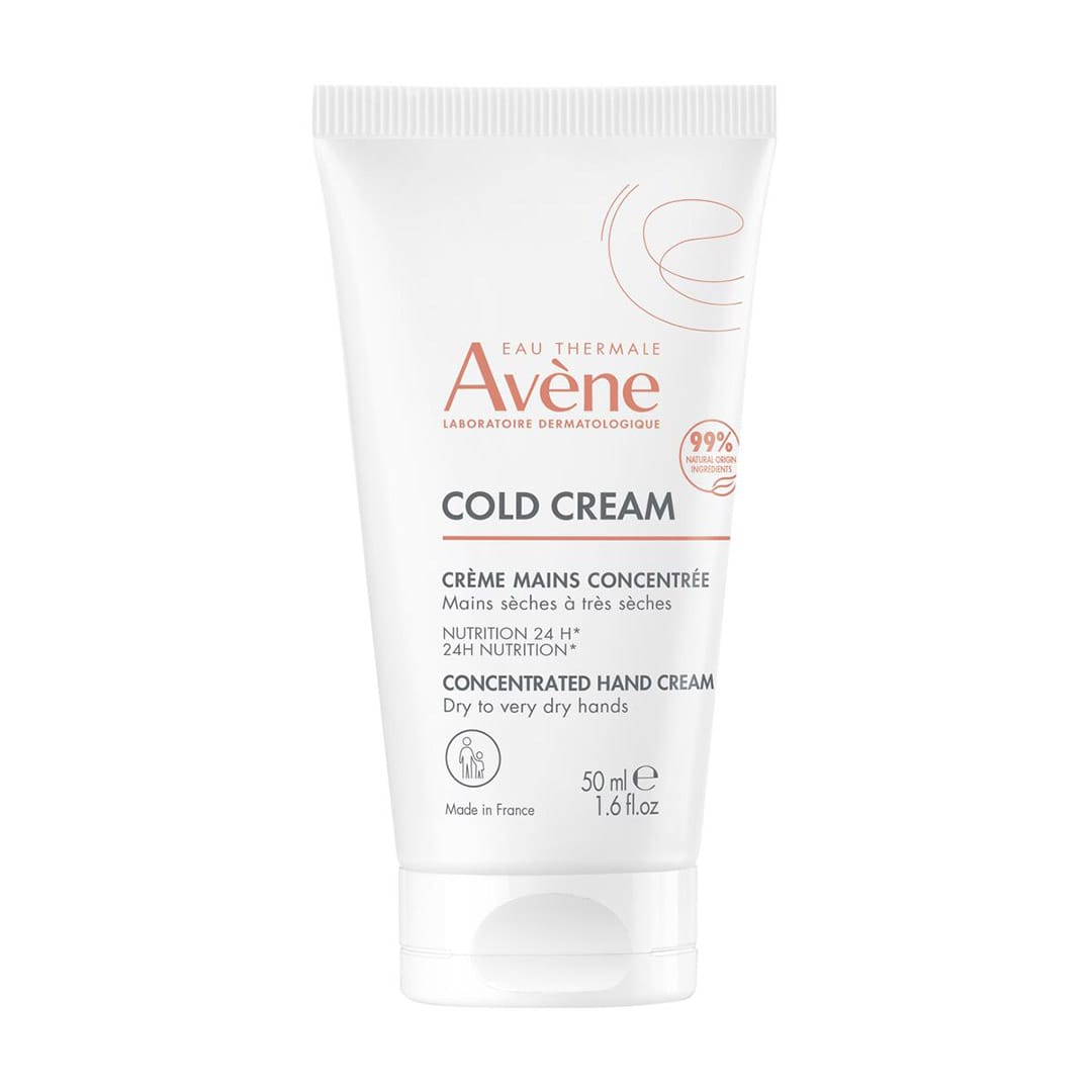Avène Cold Cream Crème Mains Concentrée 50 ml