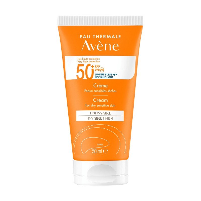 Avène Crème Solaire Invisible SPF50+