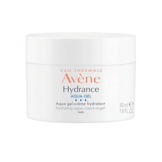 Avène Hydrance Aqua-Gel Crème Hydratante 50 ml