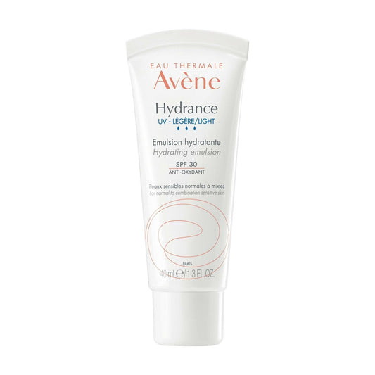 Avène Hydrance UV Légère Émulsion Hydratante SPF30 40ml