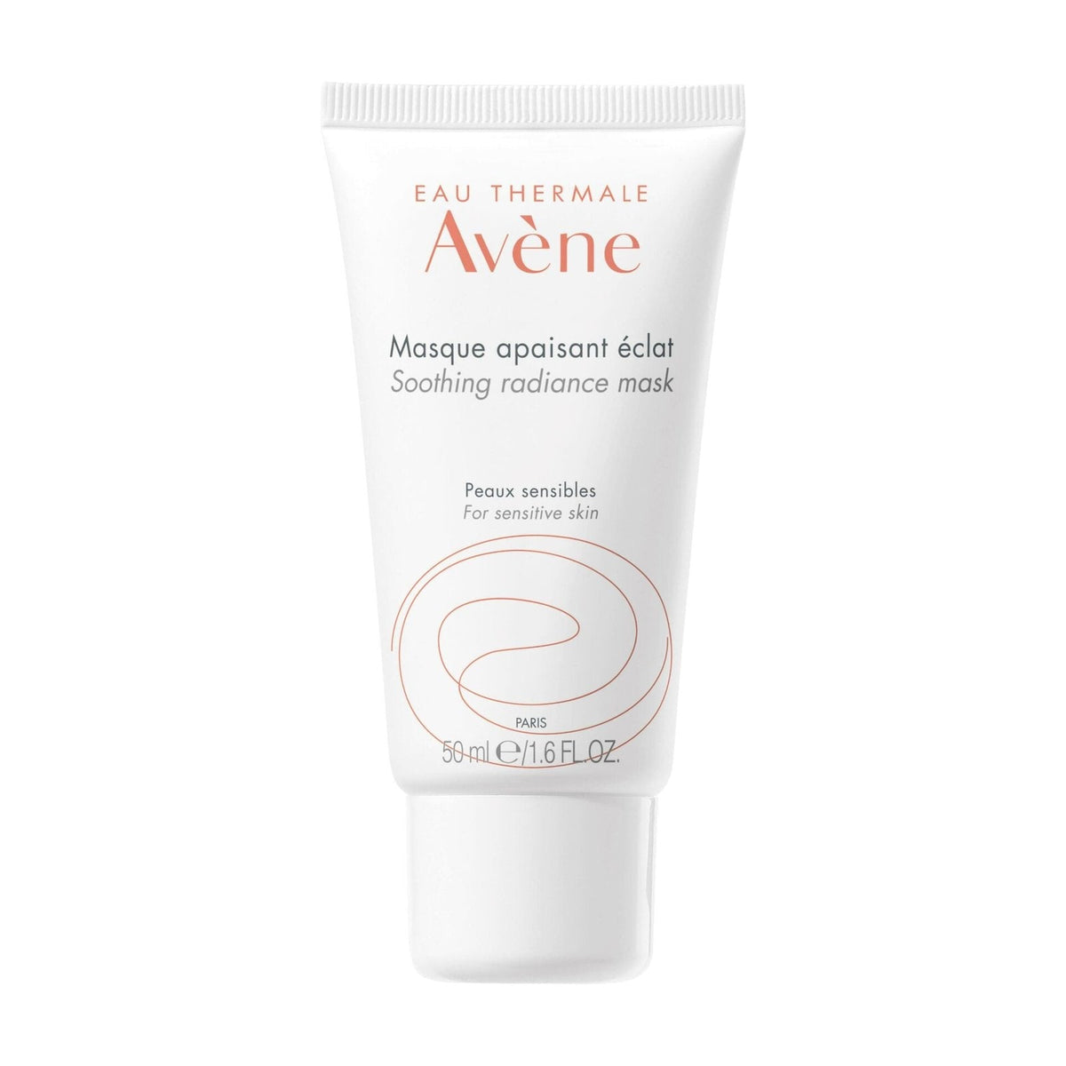 Avène Masque Apaisant Éclat Hydratant 50 ml