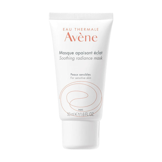 Avène Masque Apaisant Éclat Hydratant 50 ml