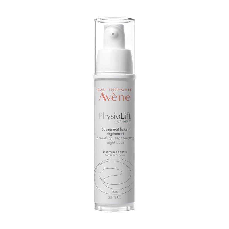 Avène PhysioLift Nuit Baume Lissant Régénérant 30ml
