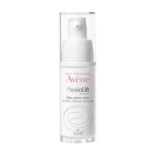 Avène PhysioLift Yeux - Soin Anti-Âge 15ml