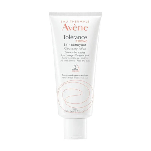Avène Tolérance EXTRÊME Lait Nettoyant Cosmétique Stérile 200ml