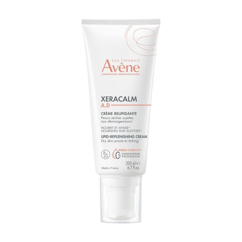 Avène XeraCalm A.D Crème Relipidante 200 ml