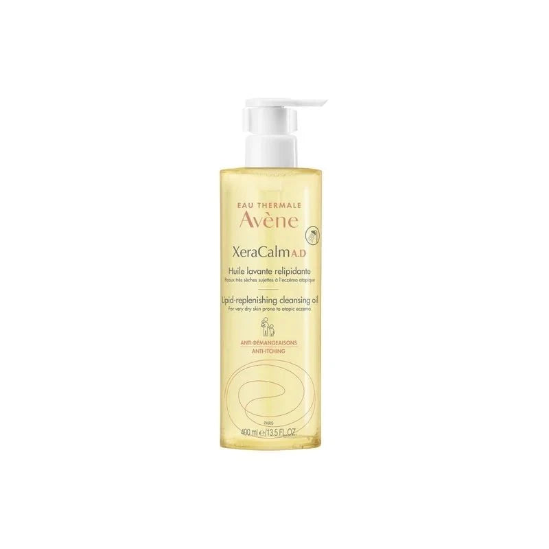 Avène XeraCalm A.D Huile Lavante Relipidante 400 ml