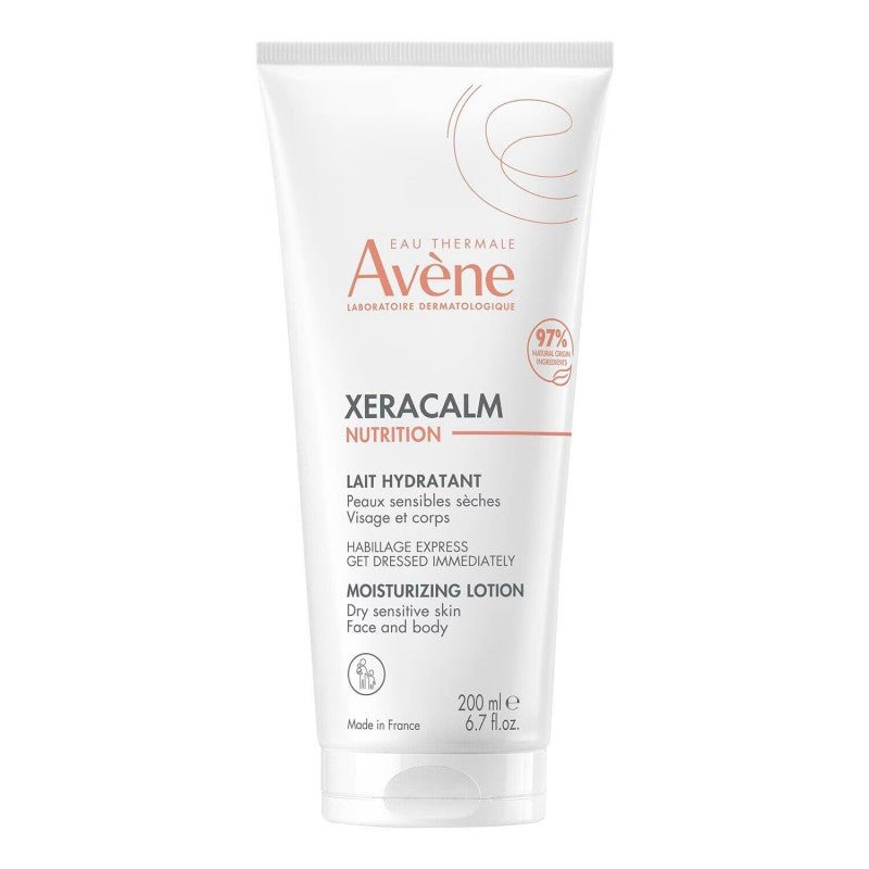 Avène XeraCalm Nutrition Lait Hydratant 200ml