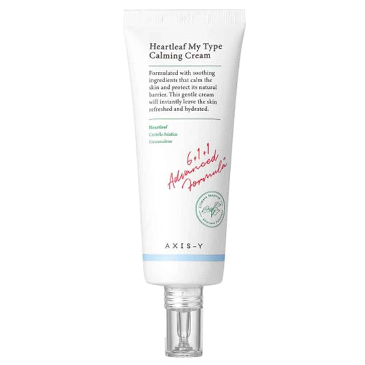 Axis-Y Heartleaf My Type Calming Cream