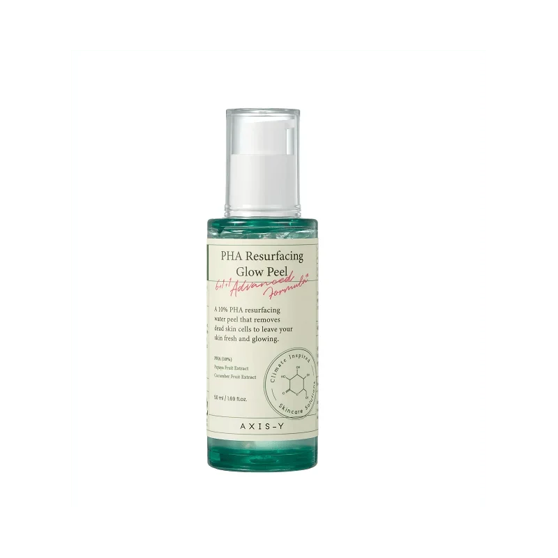 Axis-Y PHA Resurfacing Glow Peel - 50ml