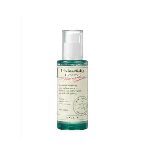 Axis-Y PHA Resurfacing Glow Peel - 50ml