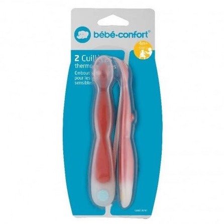 Bébé Confort Cuillères Souples Thermosensibles