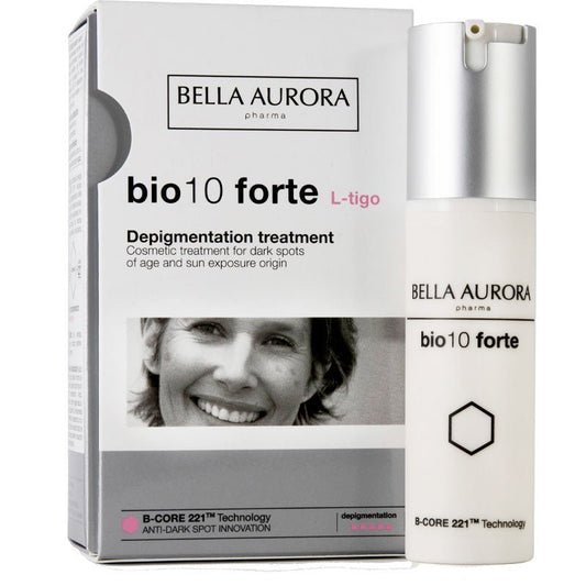 Bella Aurora Bio10 Forte L-Tigo Traitement Dépigmentant Intensif 30ml