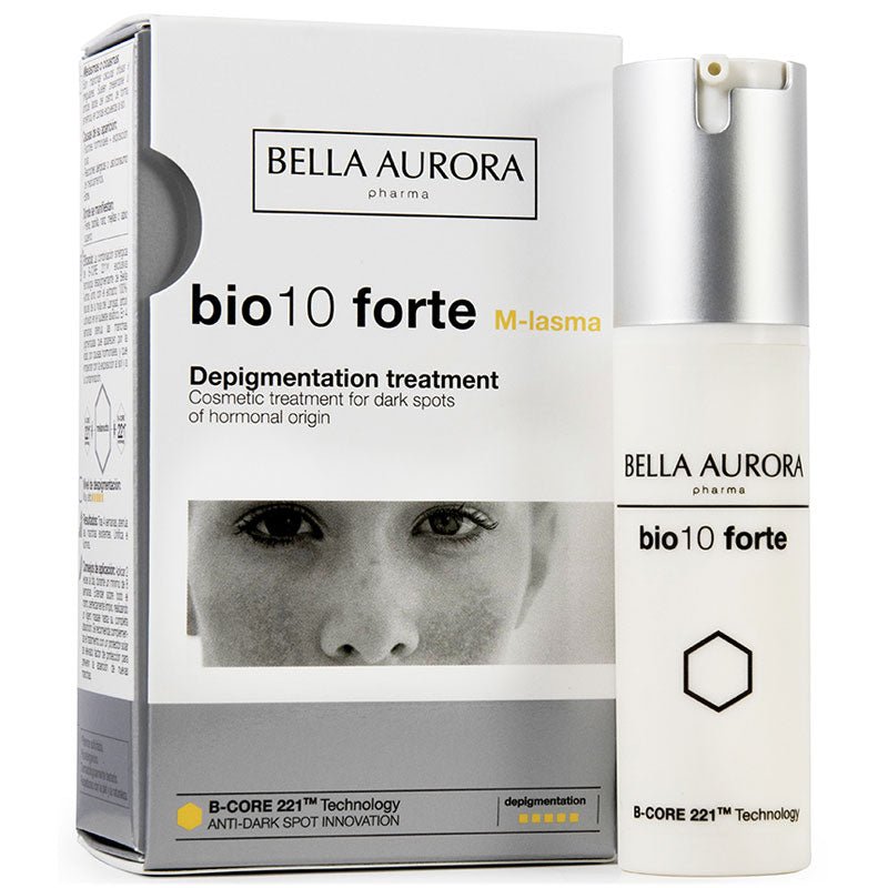 Bella Aurora Bio10 Forte M-Lasma Traitement Dépigmentant Intensif – 30ml