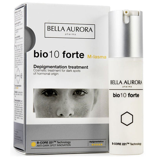 Bella Aurora Bio10 Forte M-Lasma Traitement Dépigmentant Intensif – 30ml