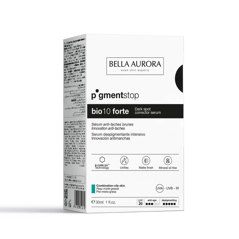 Bella Aurora Bio10 Forte Pigment Stop Serum Anti-Taches
