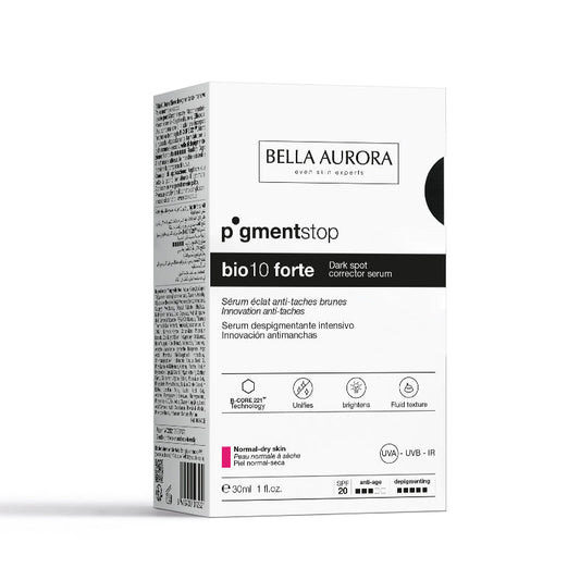 Bella Aurora Bio10 Forte Sérum Anti-Taches Peau Normale à Sèche 30ml