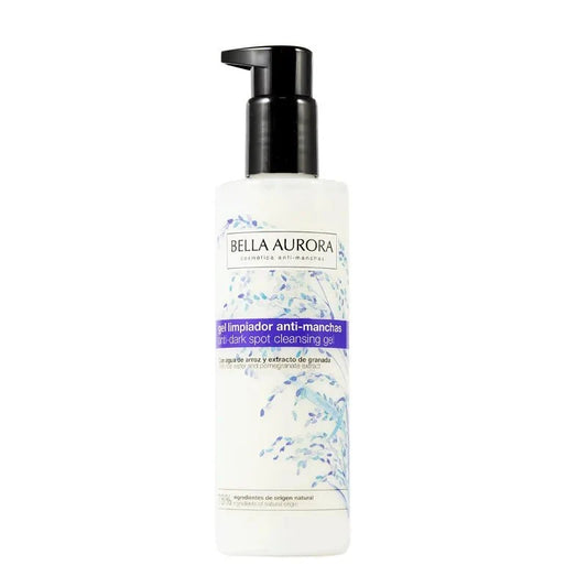 Bella Aurora Gel Nettoyant Anti-Taches Éclaircissant - 200ml