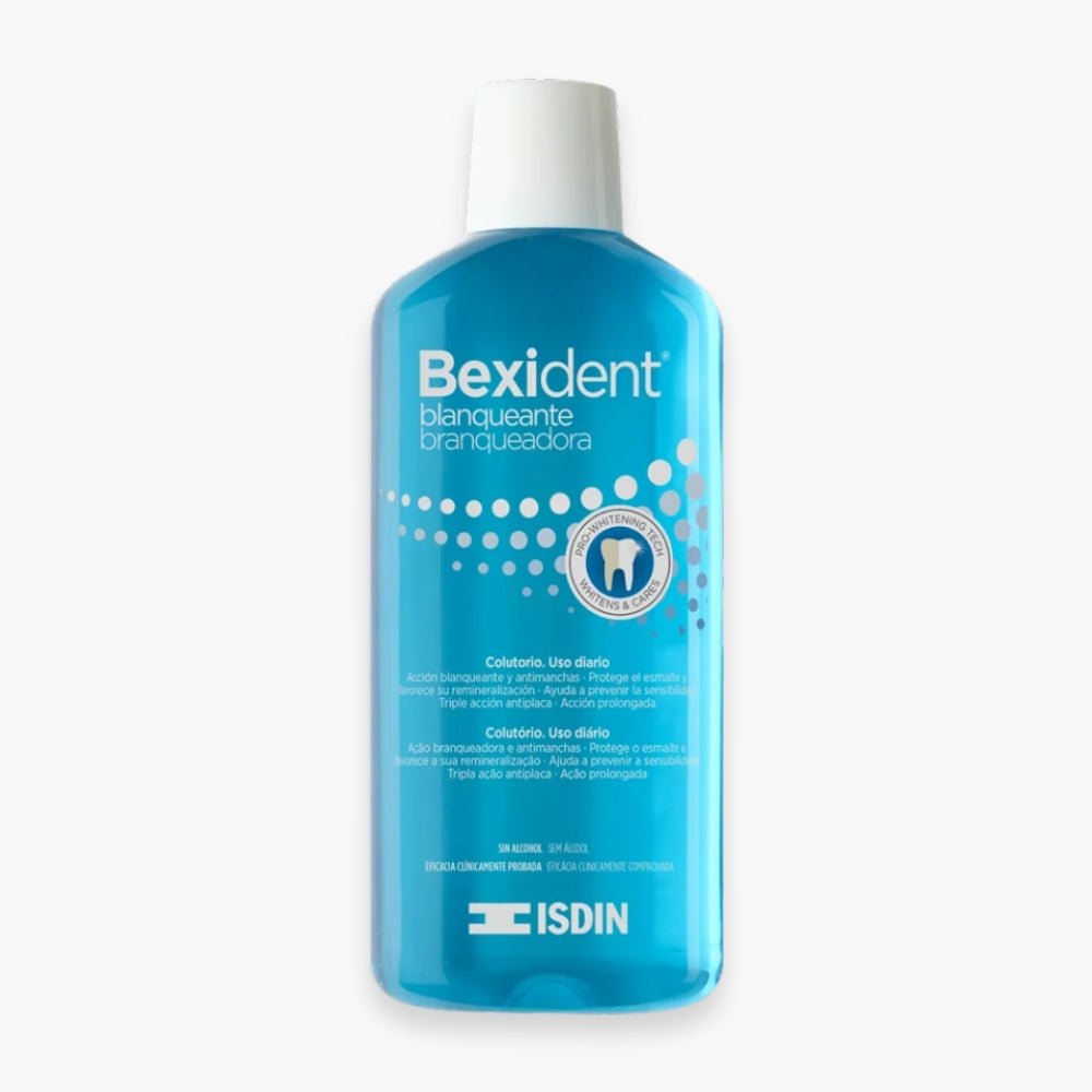 Bexident Bain de Bouche Blancheur 500ml