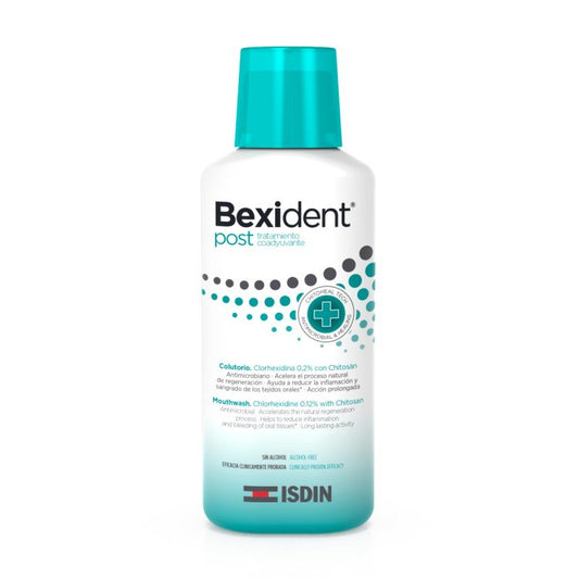 Bexident Bain de Bouche Post-Opératoire 250ml