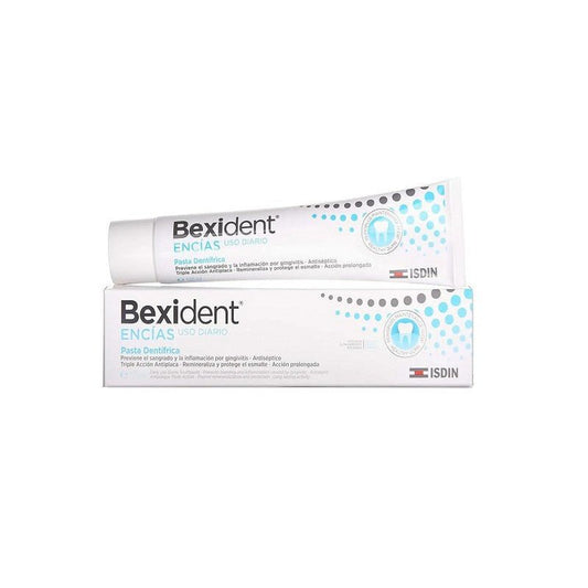 Bexident Dentifrice Gencives Sensibles Usage Quotidien 75ml