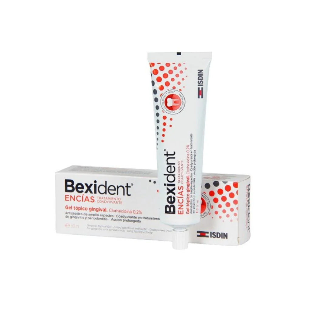 Bexident Gel Gingival 0.2% 50ml
