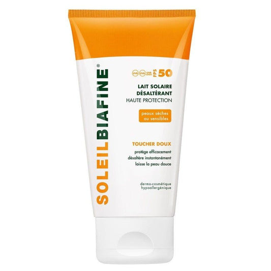 Biafine Lait Solaire Ultra-Hydratant SPF50+ 150ml