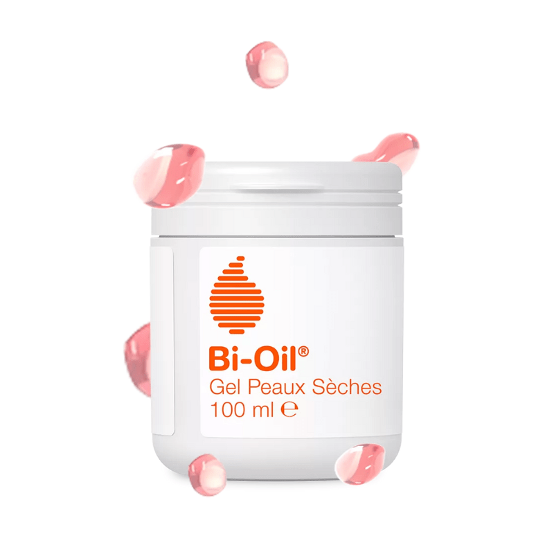 Bio-Oil Gel Hydratant Peaux Sèches - 100 ml