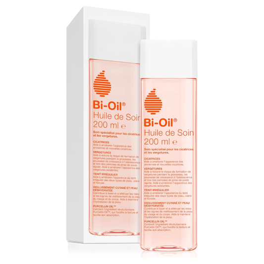 Bio-Oil Huile de Soin 200ml