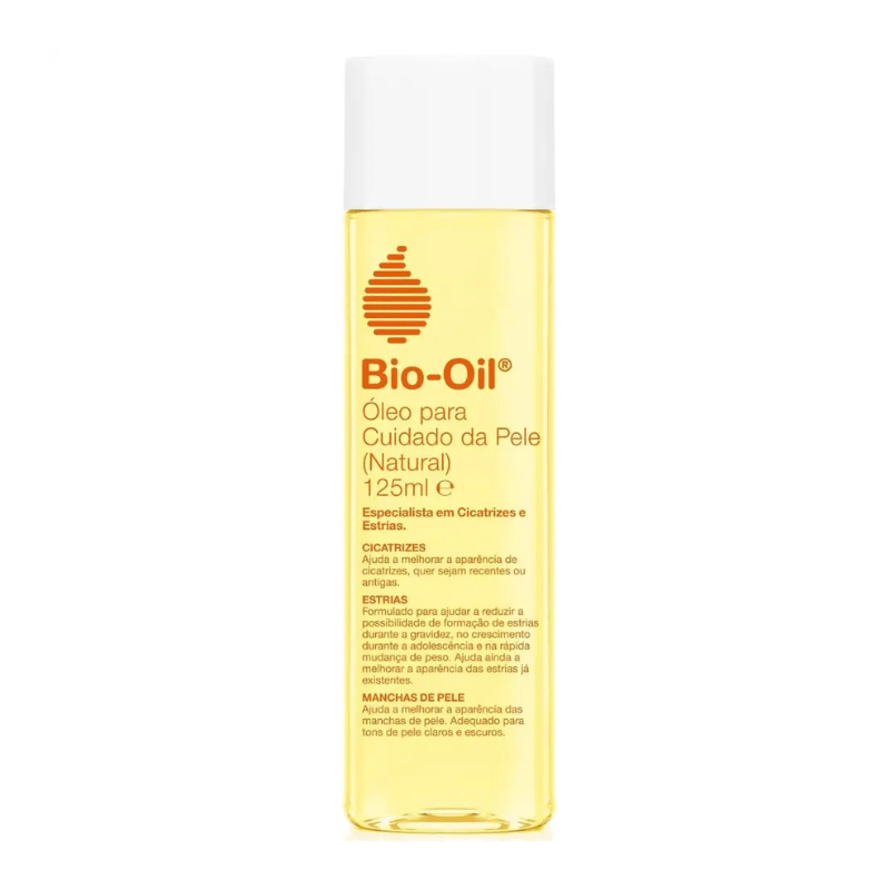 Bio-Oil Huile de Soin Naturelle 125 ML