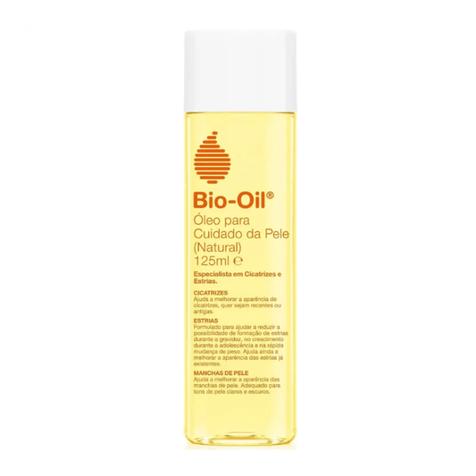 Bio-Oil Huile de Soin Naturelle 125 ML