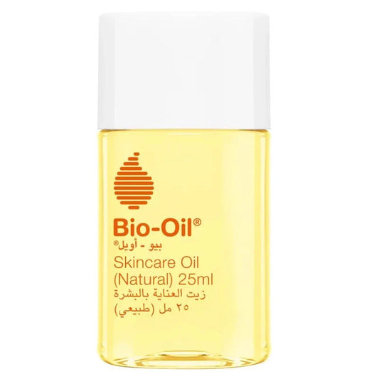 Bio Oil Huile de Soin Naturelle 25 ML
