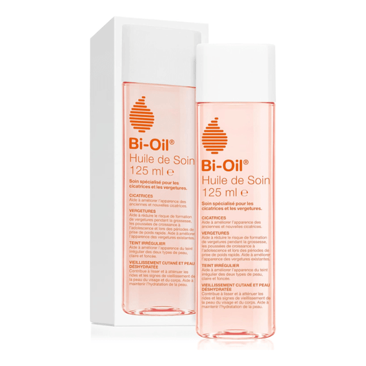 Bio-Oil Huile de Soin Spécialisée Anti-Vergetures 125ml