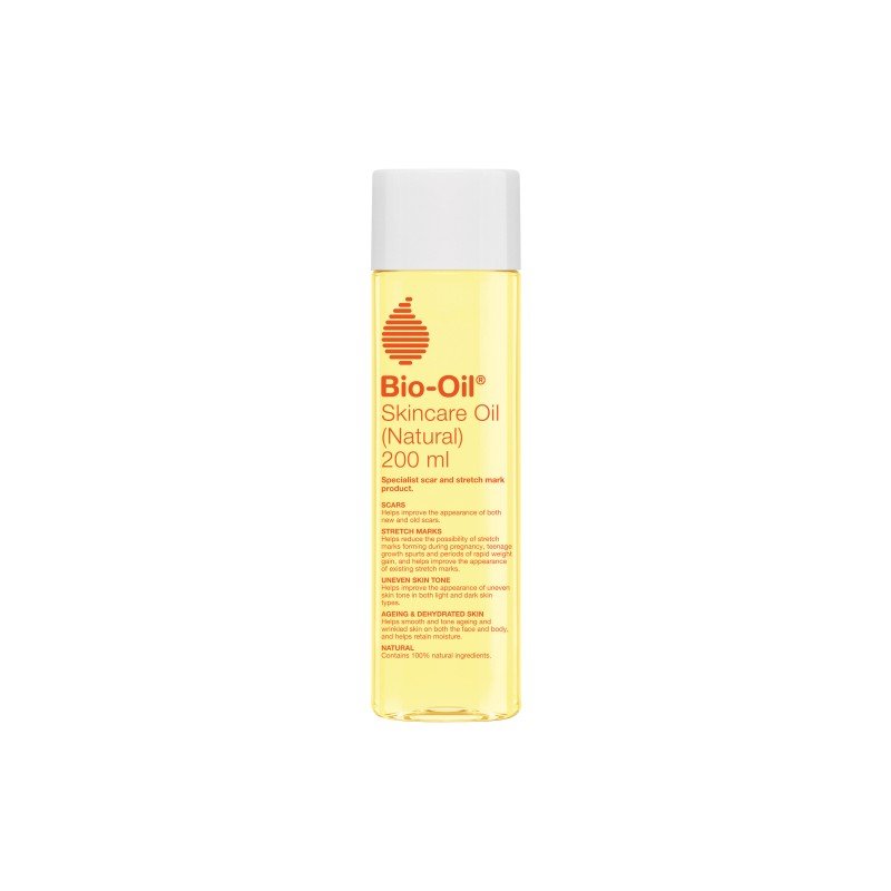 Bio-Oil Huile Régénérante Multi-Usage 200ML