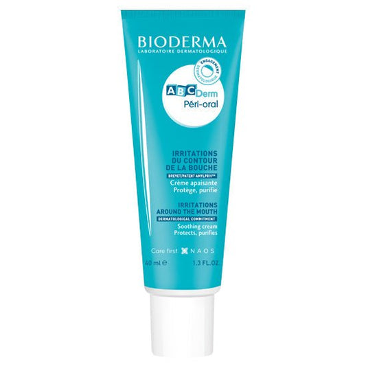 Bioderma ABCDerm Crème Réparatrice Péri-Oral 40ml