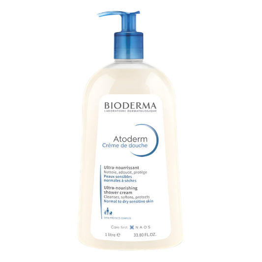 Bioderma Atoderm Crème de Douche 1L