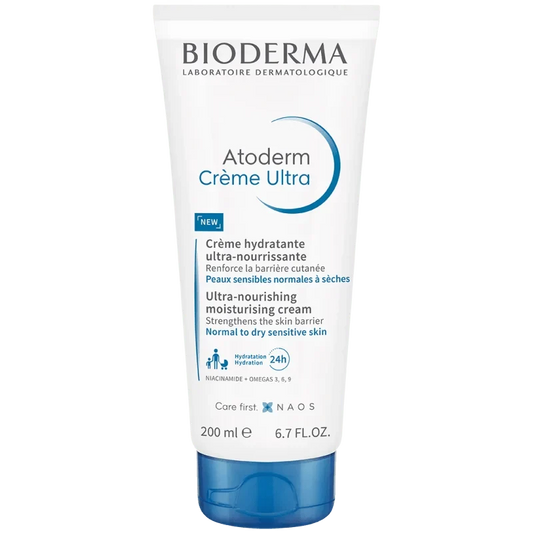 Bioderma Atoderm Crème Ultra-Nourrissante 200ml