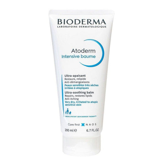 Bioderma Atoderm Intensive Baume Ultra-Apaisant 200ML
