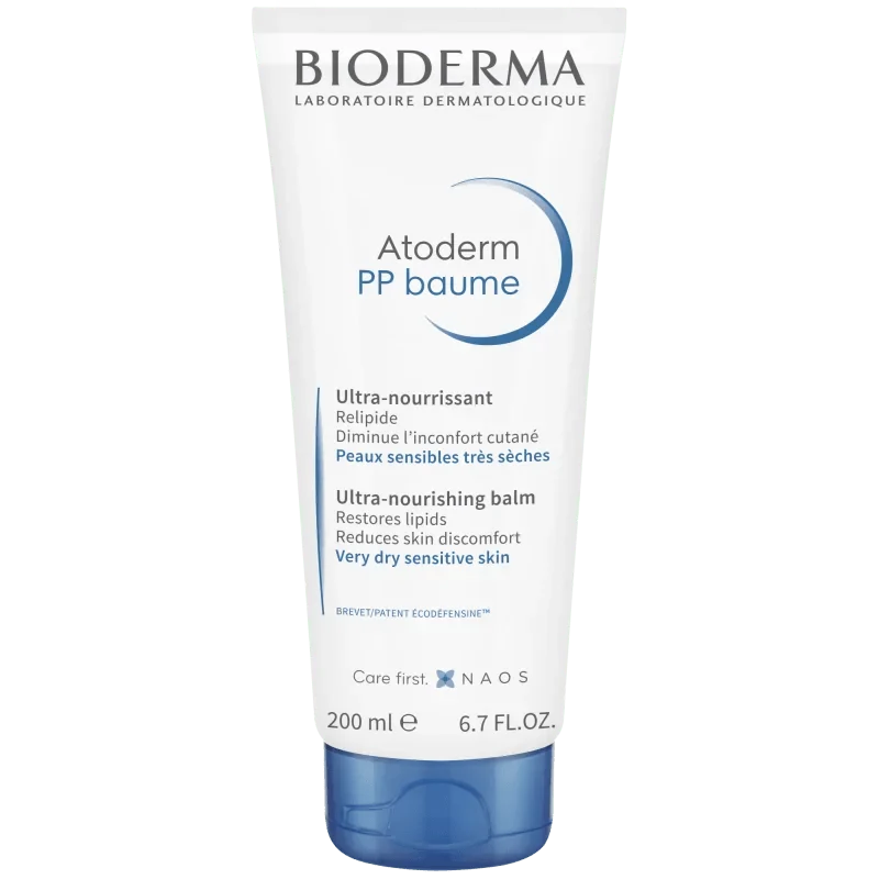 Bioderma Atoderm PP Baume Ultra-Nourrissant 200ml