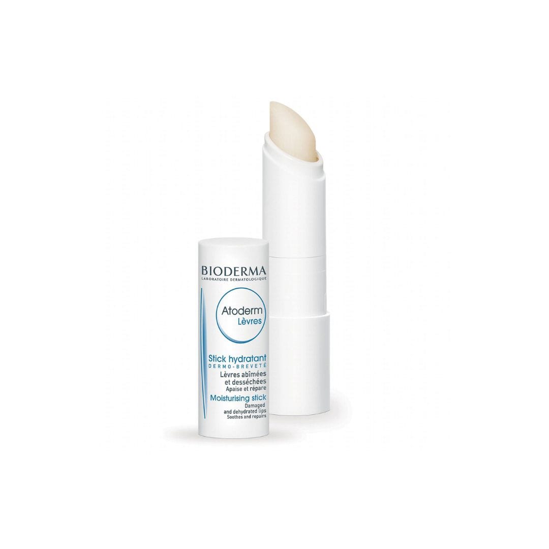 Bioderma Atoderm Stick Lèvres Ultra-Hydratant 4g