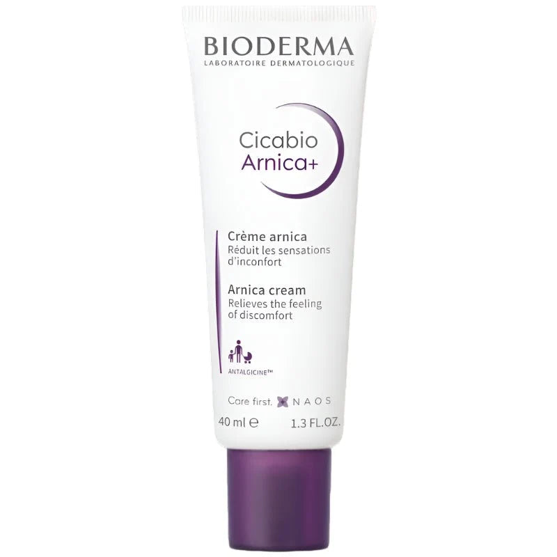 Bioderma Cicabio Arnica+ Crème 40ml