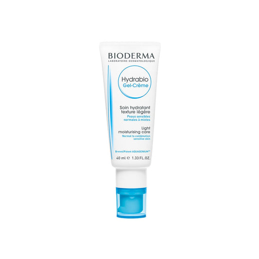 Bioderma Hydrabio Gel-Crème Hydratant Léger 40ml