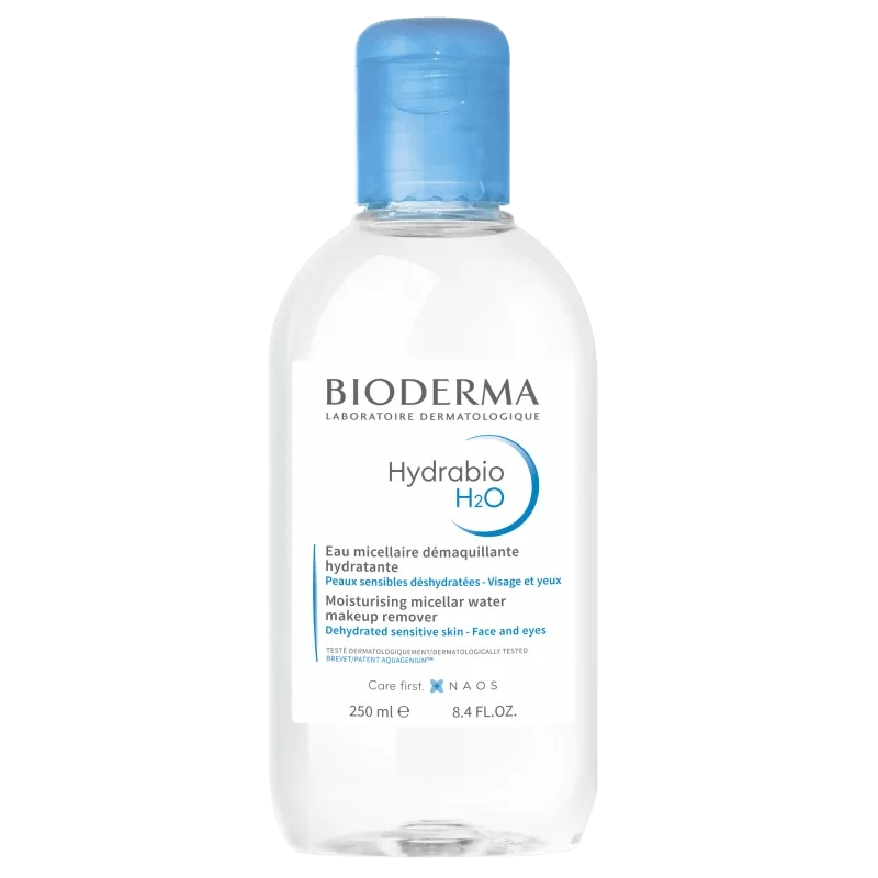 Bioderma Hydrabio H2O Micellar Solution 250ml