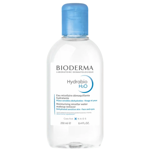 Bioderma Hydrabio H2O Micellar Solution 250ml